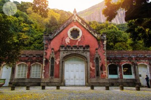book de Gestante no Rio de Janeiro - Parque Lage