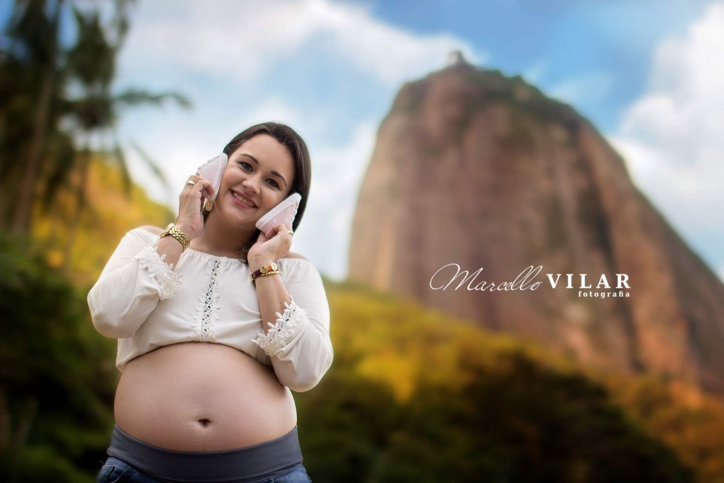Ensaio Gestante e Newborn