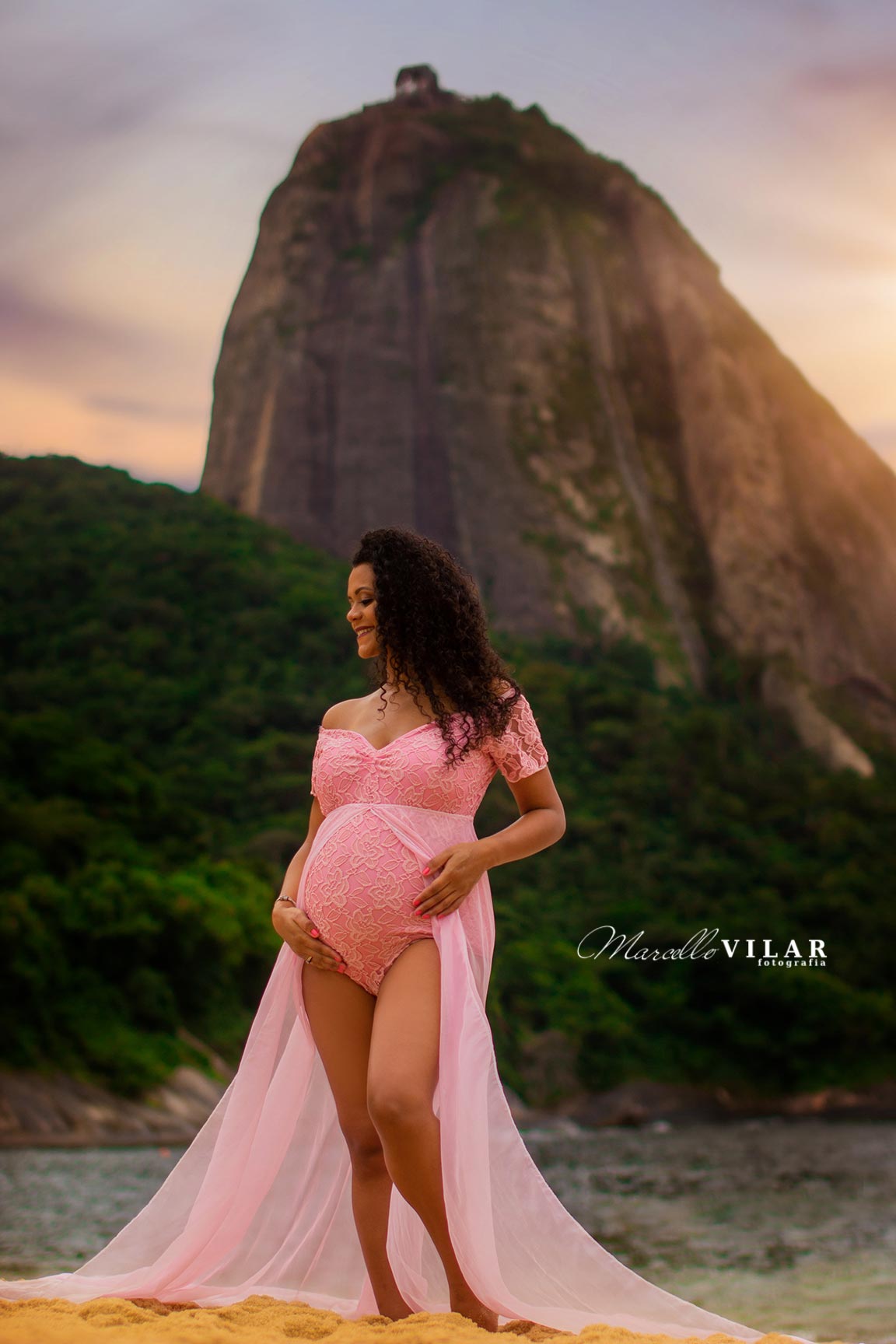 Foto Dica Inspiração Ensaio Gestante Gravida Gravidez Fotógrafo Rio De Janeiro Rj Urca Grumari 